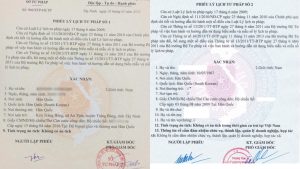 applying for judicial certification in Vietnam