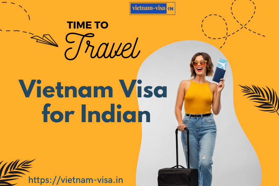 Vietnam visas for indian