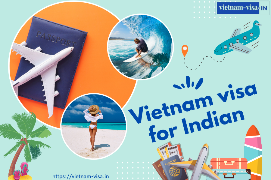 What are the prerequisites for obtaining a Vietnam business visa for Indian citizens?