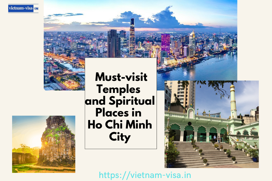 Historical Connections between India and Vietnam: Must-visit Temples and Spiritual Places in Ho Chi Minh City
