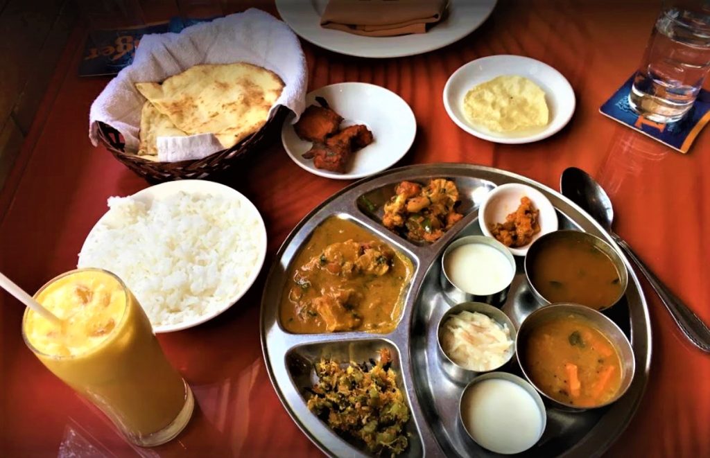 Top 5 Well-Known Jain Food Restaurants for Indians in Ho Chi Minh City