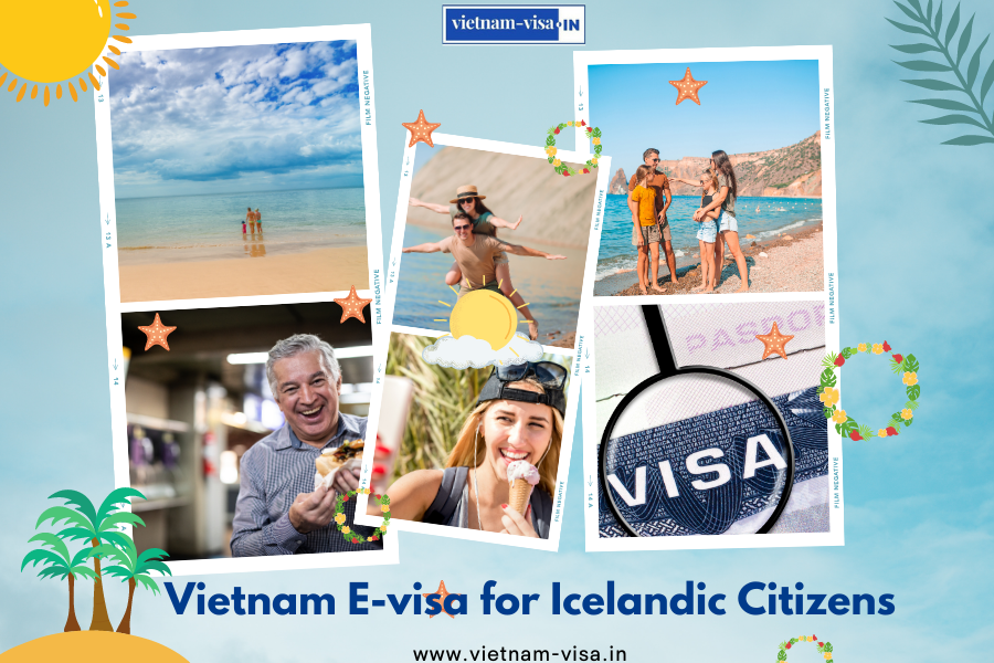 IcelandicCitizens Can Apply for a 3-month Vietnam E-visa From August 2023