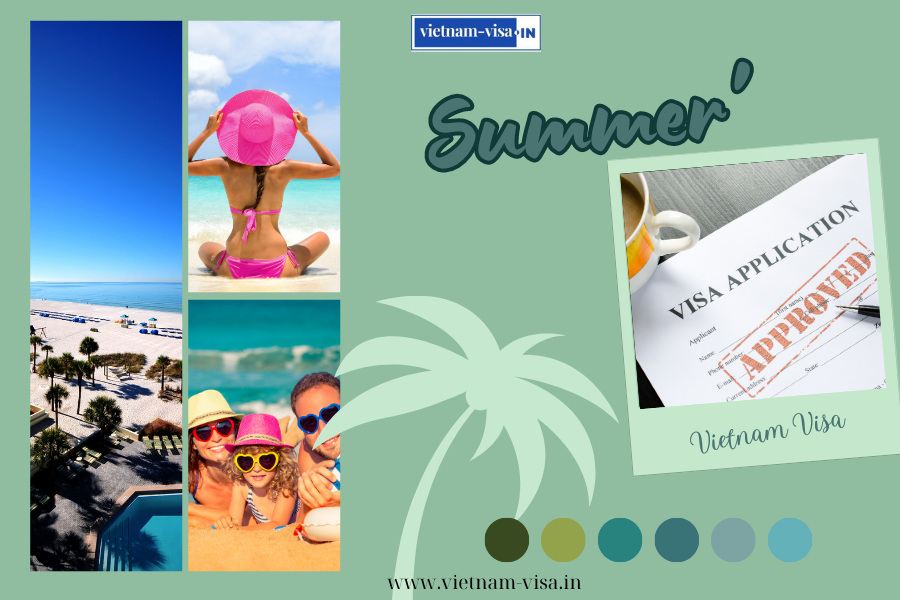 Maximizing Benefits with Urgent Vietnam E-visa Services for Indian Citizens From 15 August 2023