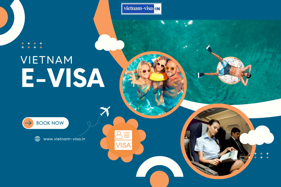 Expedited Vietnam Evisa service for Indian travelers after the new policy from August 15, 2023