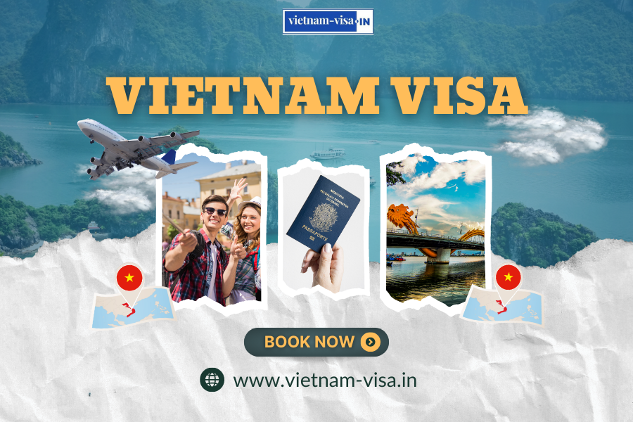 Traveling Vietnam 90 Days Easier with Urgent Vietnam Evisa Services for Indian nationals (Starting August 15, 2023)