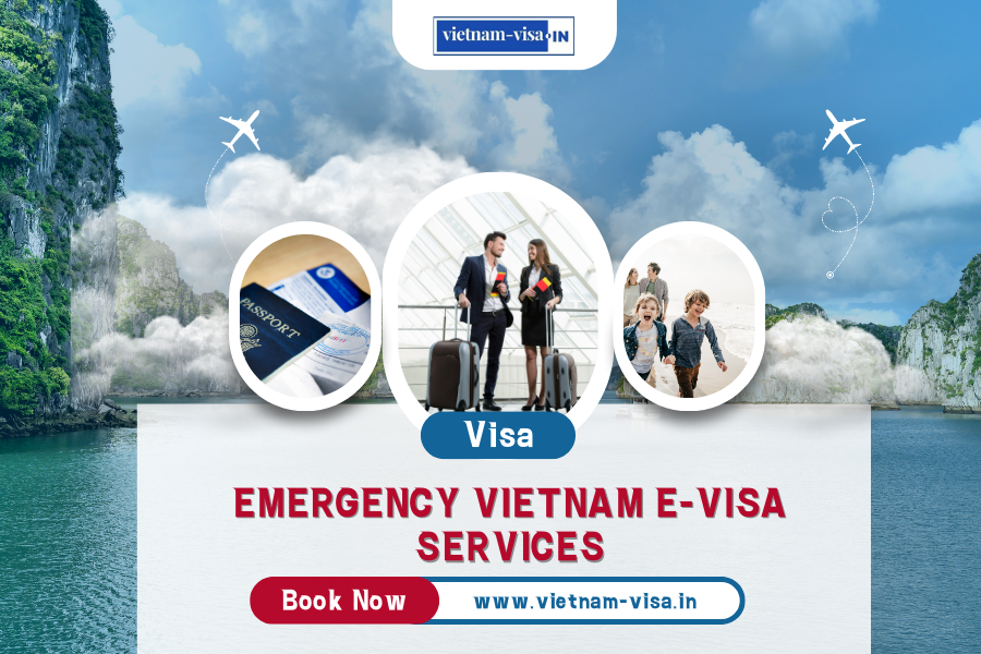 Maximizing Benefits with Rush Vietnam E-visa Services for Indian travelers From 15 August 2023
