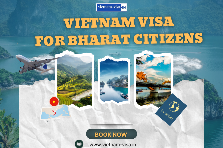 How can Bharat citizens living in the China get a Vietnam e-visa 2023-2024