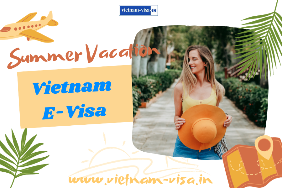 Vietnam Easily with E-visa 