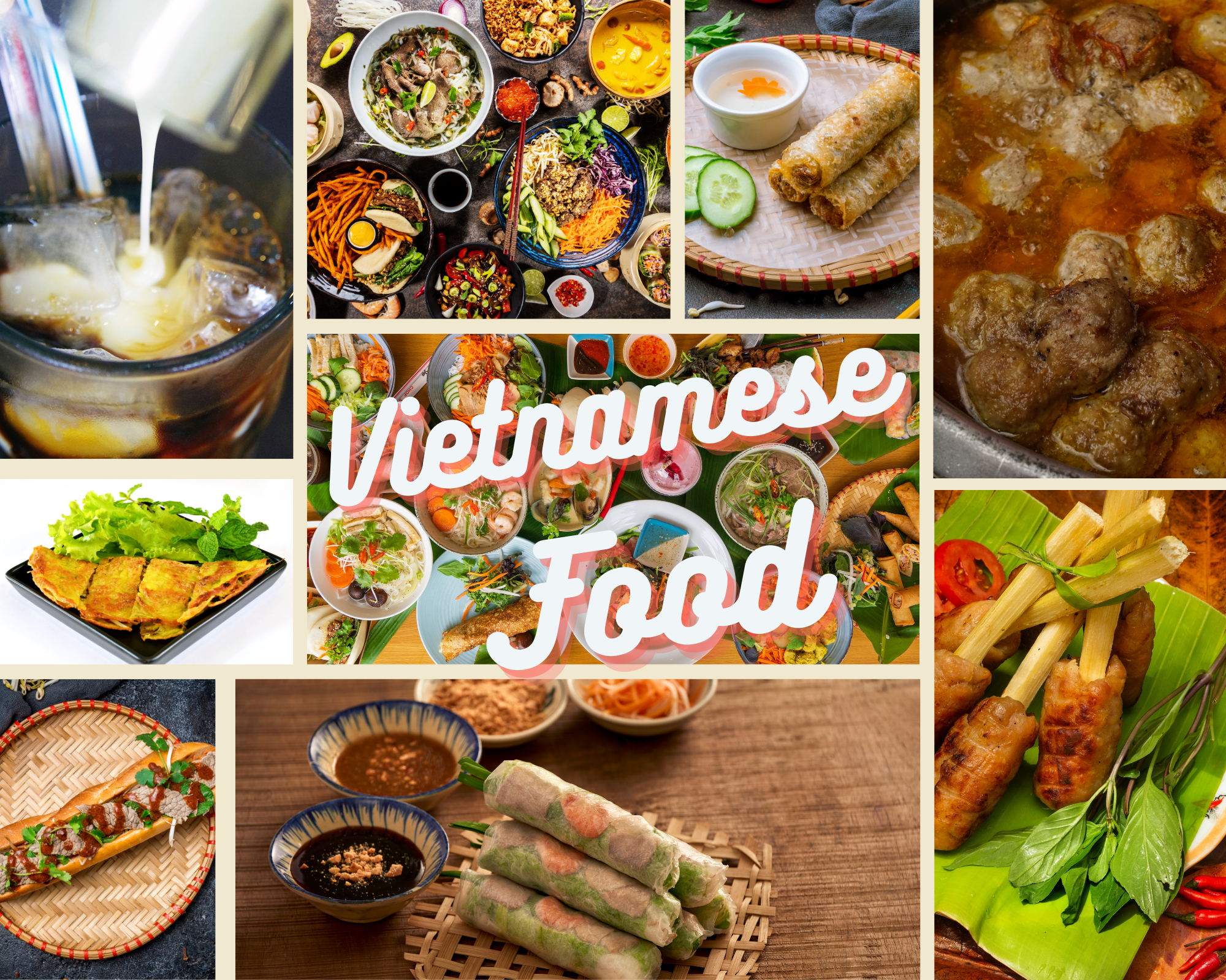 Vietnam-food