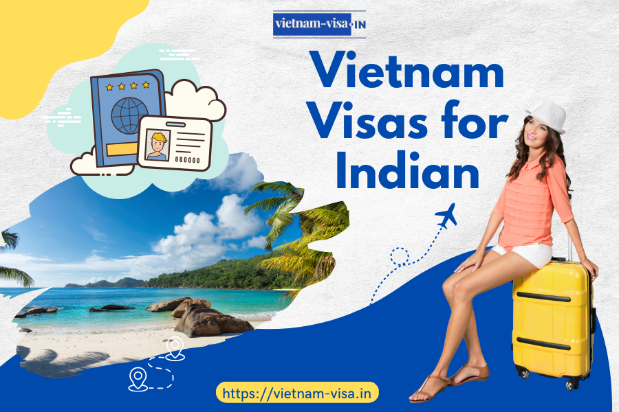 Step-by-Step Guide to Applying for Vietnam E-Visa for Indians at Vinh Xuong Border Gate
