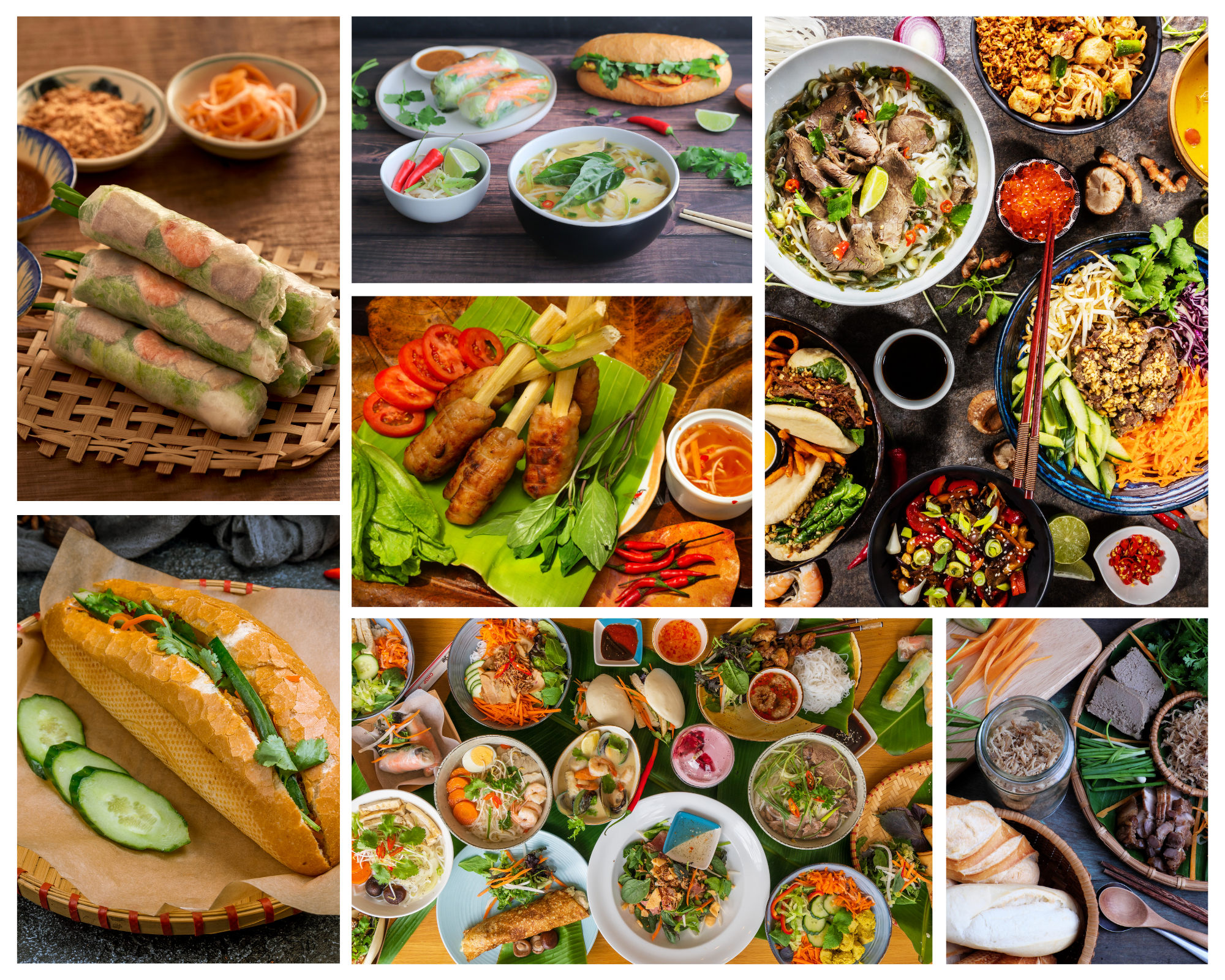Vietnamese-food