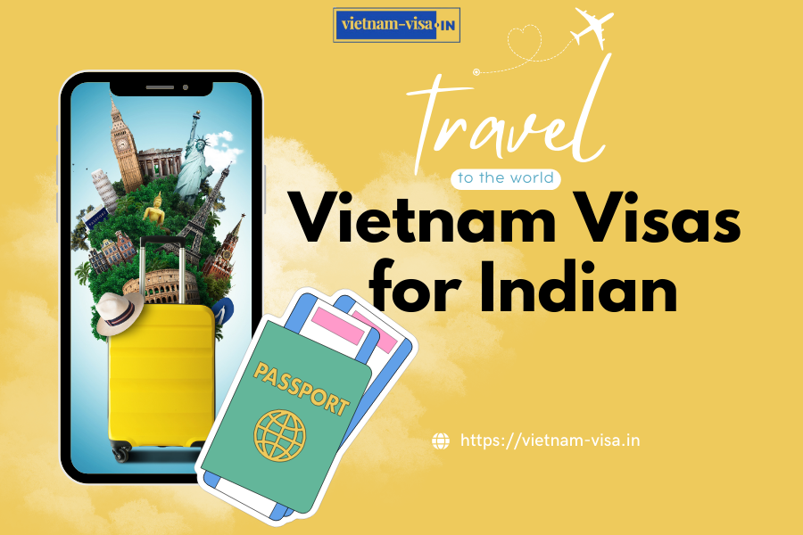Fast-Track Applying for Vietnam E-Visa at Vinh Xuong Border Gate for Indian passport holders