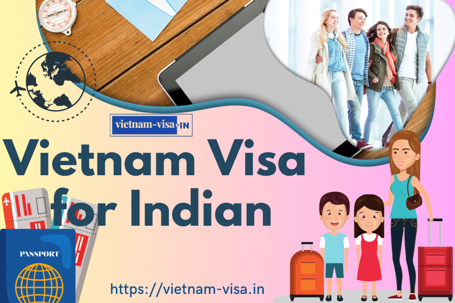 Fast Track Applying for Vietnam E-Visa for Indian travelers to Vinh Xuong Border Gate
