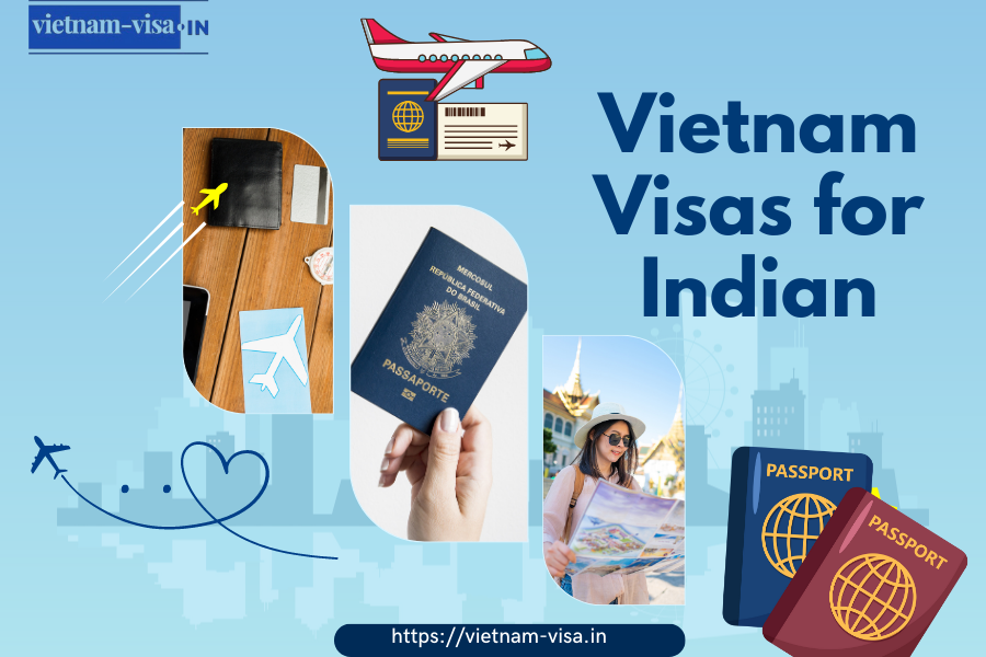 Discover Vietnam Easily with E-visa via Vinh Xuong Border Gate for Indian passport holders