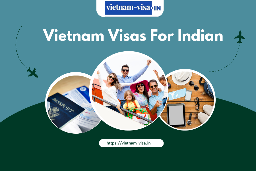 Fast Track Applying for Vietnam E-Visa for Indian Citizens to Ha Tien Border Gate
