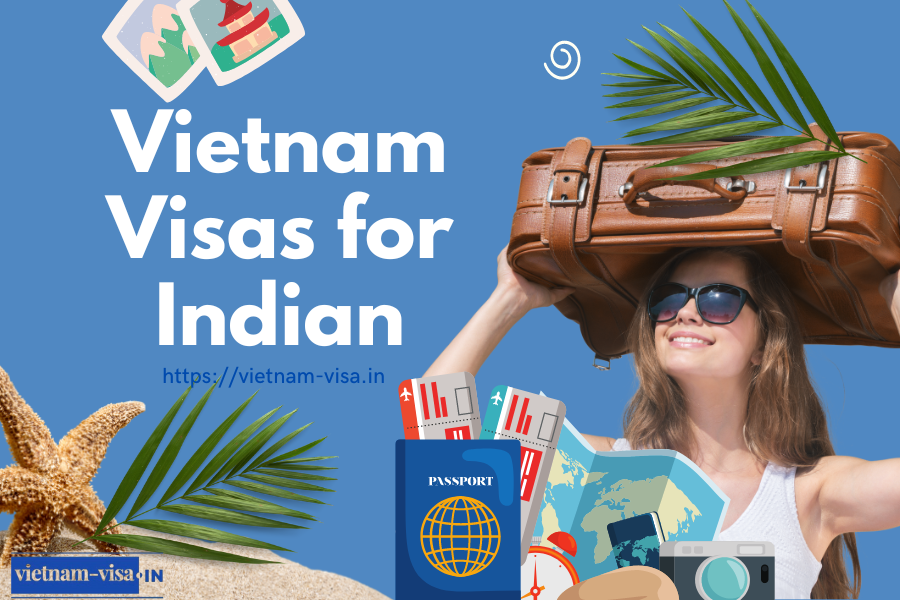 Entry to Vietnam Easily for Indian Citizens with Vietnam E-Visa via Ha Tien Border Gate