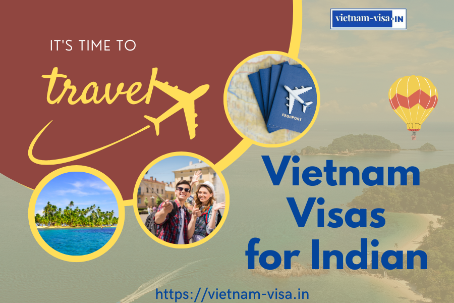 Step-by-Step Guide to Applying for Vietnam E-Visa for Indians at Ha Tien Border Gate