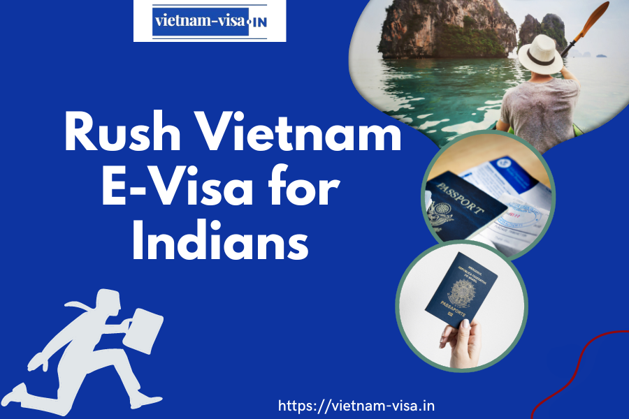 The fastest way to apply for Vietnam E-visa for Indian tourists is at Bo Y Border Gate