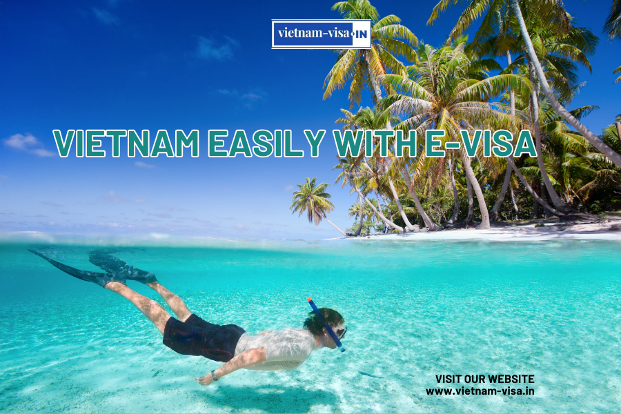 Explore Vietnam Easily with E-visa