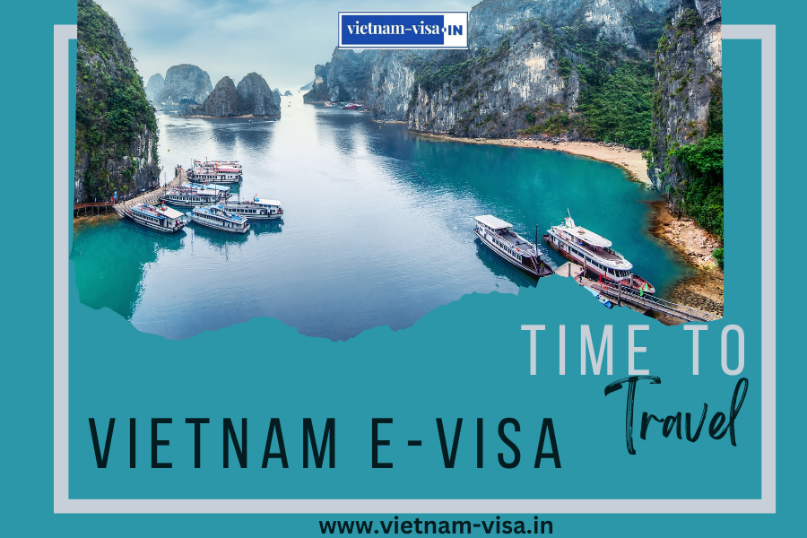 Vietnam Easier with E-visa