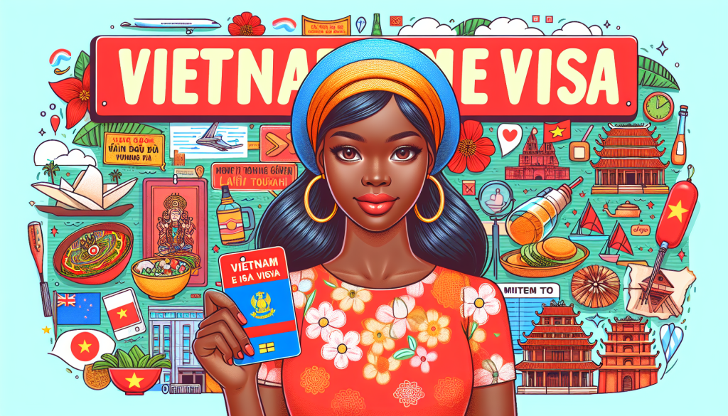 How to Get a Vietnam Evisa for Citizens from GuineaBissau in 2024