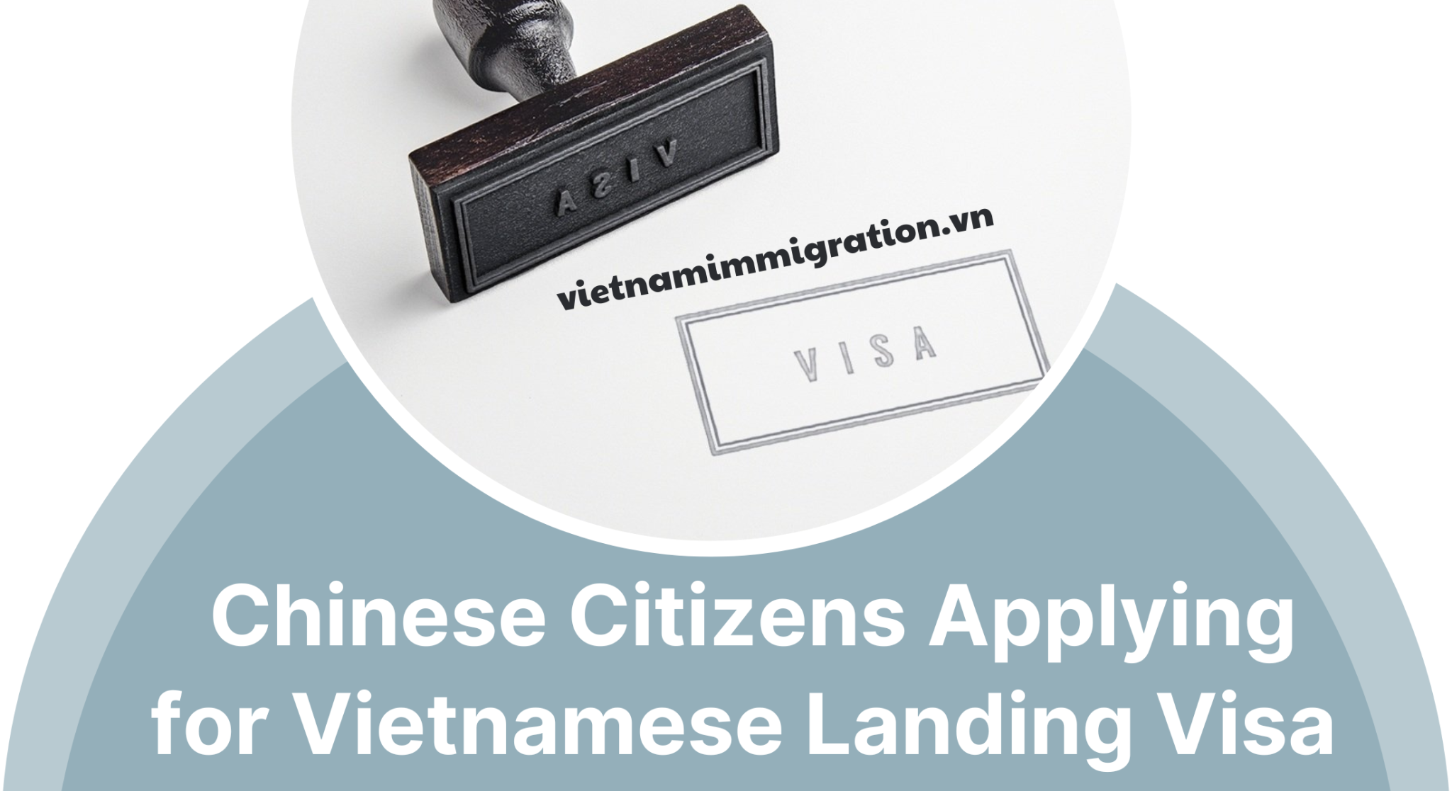 2023 How can Chinese citizens overseas apply for Vietnamese visas?