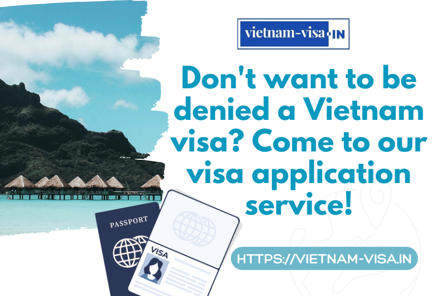 Visa application service