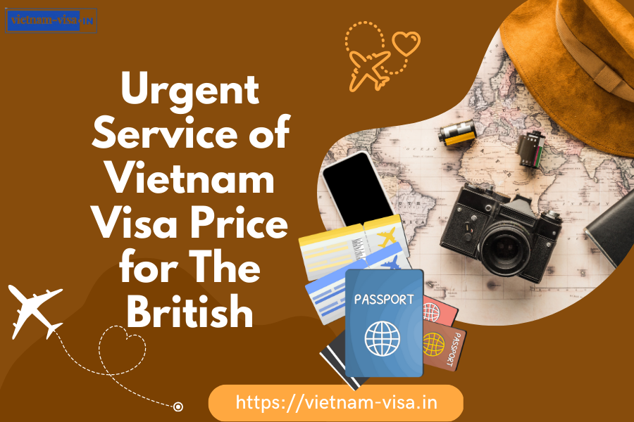 Visa Price for The British