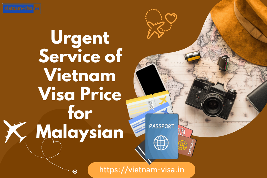 Vietnam Visa Price for Malaysian