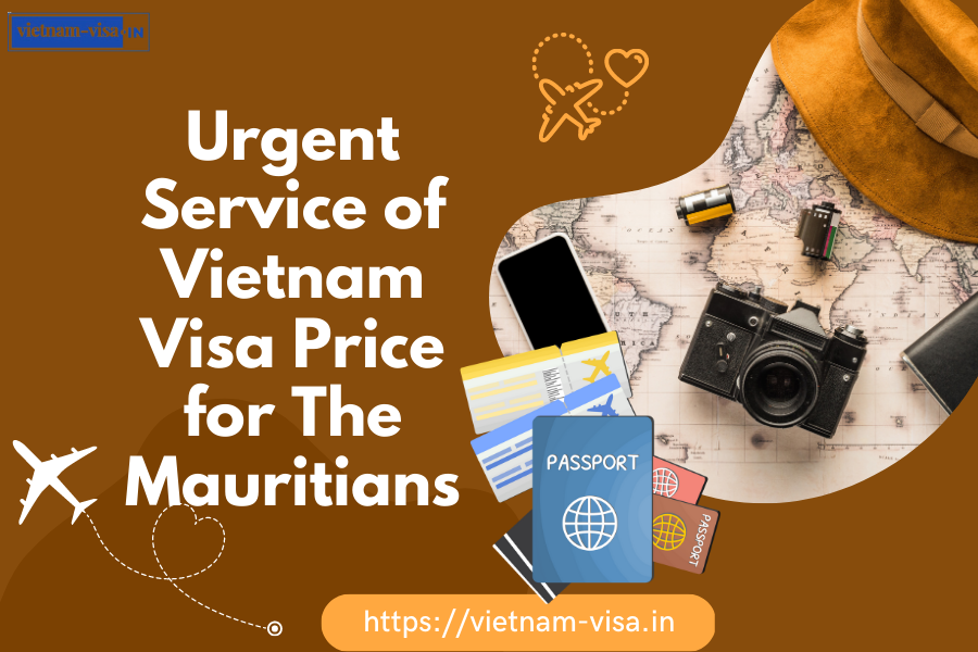Vietnam Visa Price for The Mauritians