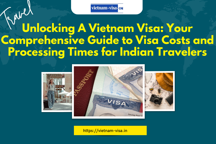Vietnam visa for Indians