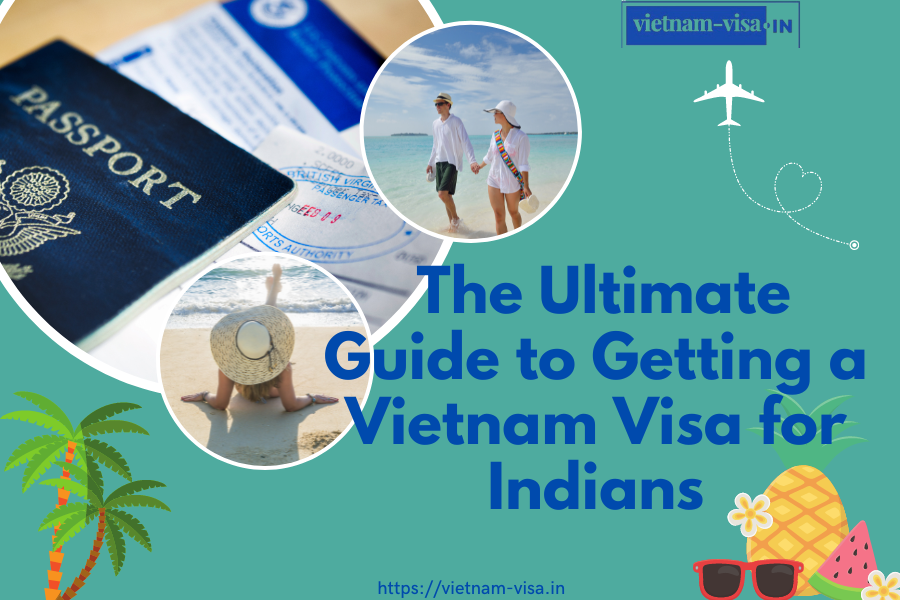 Vietnam Visa for Indians