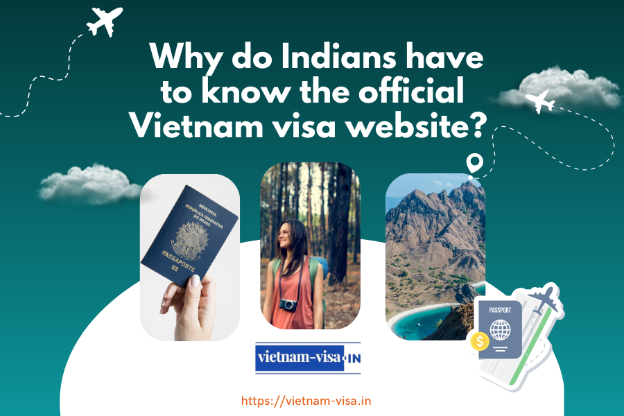 official Vietnam visa website