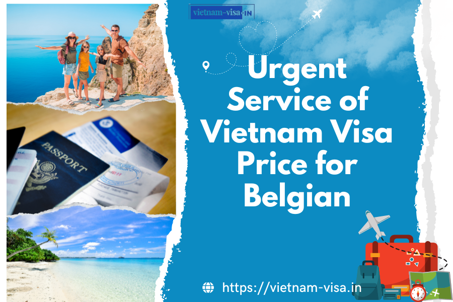 Visa Price for Belgian
