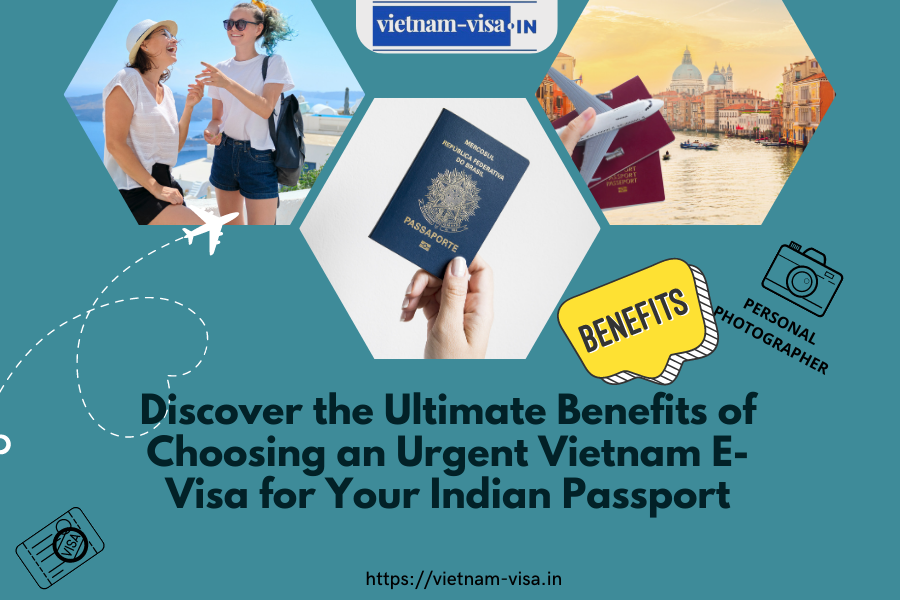 Choosing an Urgent Vietnam E-Visa