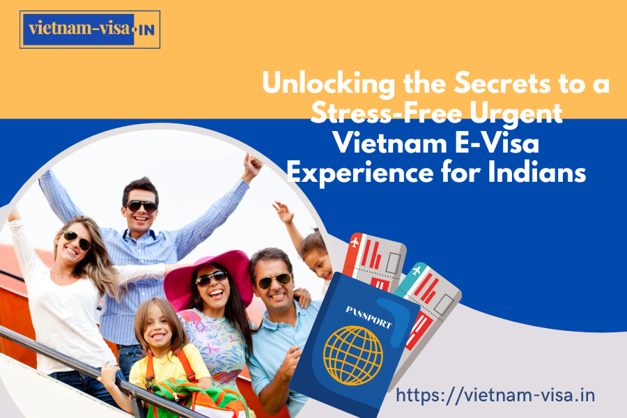 Urgent Vietnam E-Visa Experience