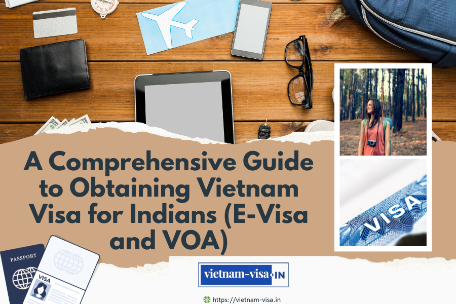 Obtaining Vietnam Visa for Indians