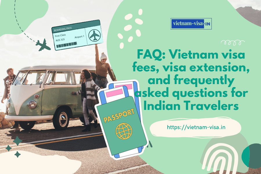 Vietnam visa fees