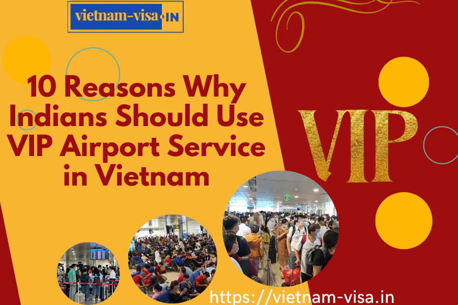 VIP Airport Service in Vietnam