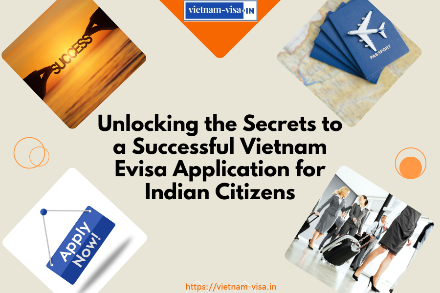 Vietnam Evisa Application for Indian Citizens