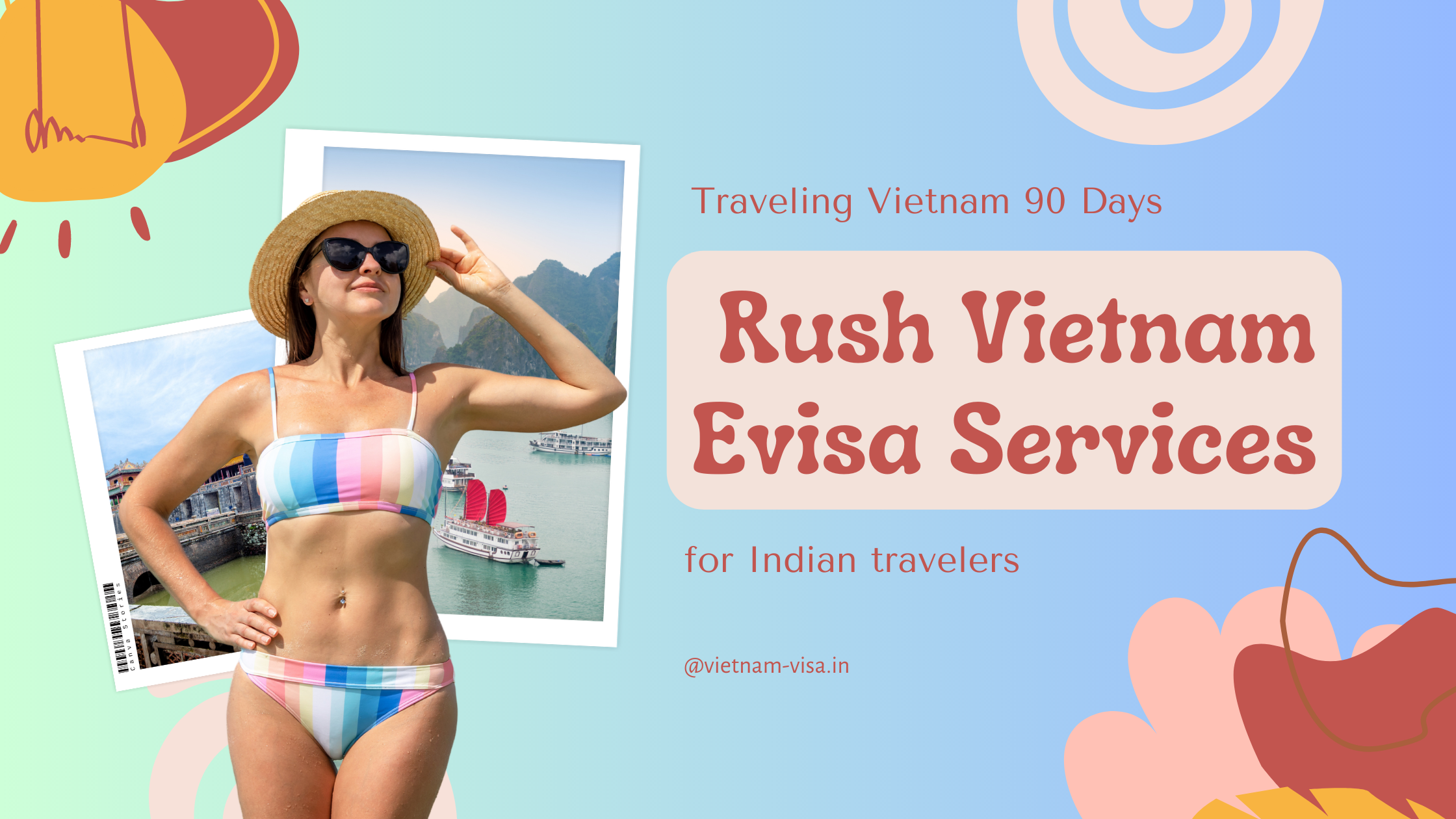 Traveling-to-Vietnam for-90-Days-with-Rush-Evisa-Services-for-Indian-travelers-(2023-2024)