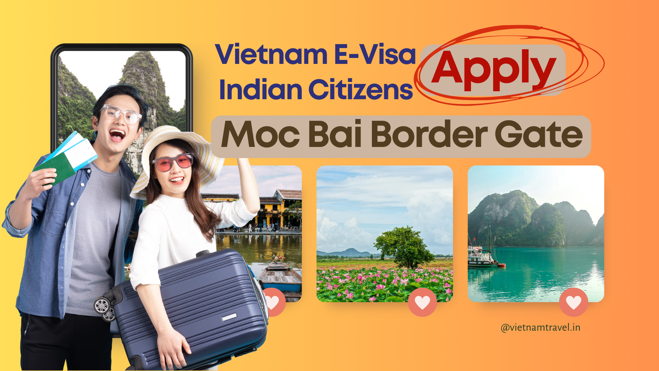 Fast-Track-Applying-for-Vietnam-E-Visa-at-Moc-Bai-Border-Gate-for-Indian-Citizens