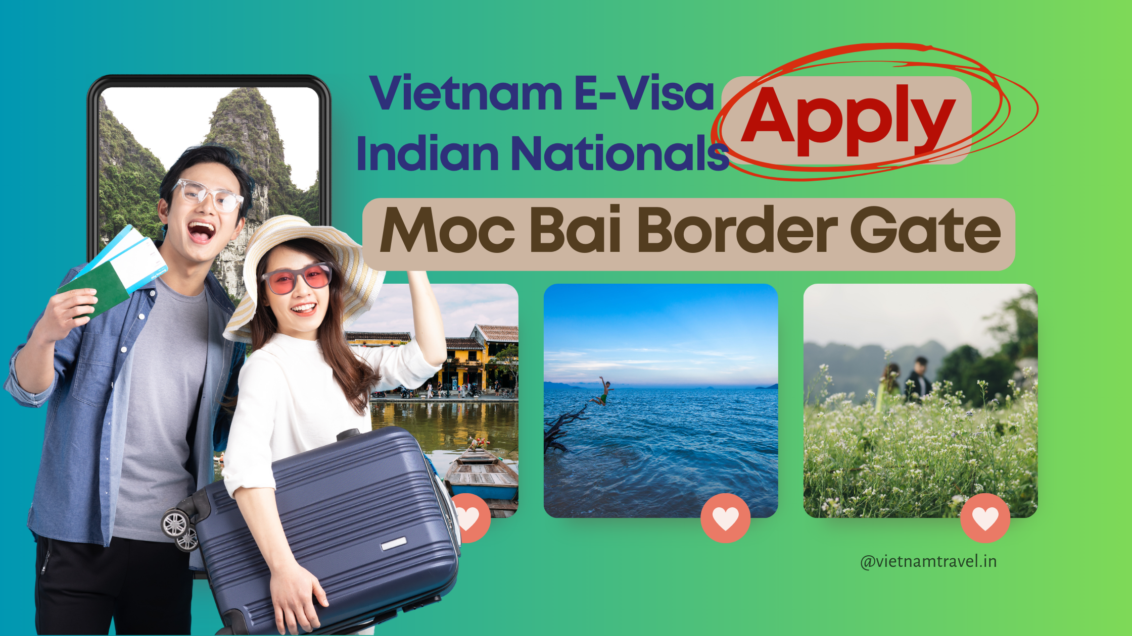 Fast-Track-Applying-for-Vietnam-E-Visa-for-Indian-Citizens-to-Moc-Bai-Border-Gate