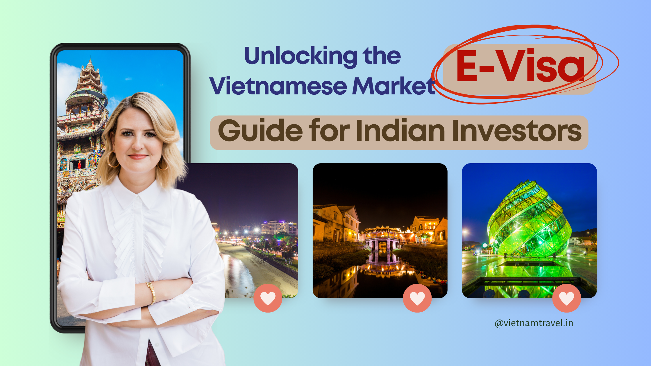 Unlocking-the-Vietnamese-Market-with-Vietnam-E-visa-A-Comprehensive-Guide for-Indian-Investors