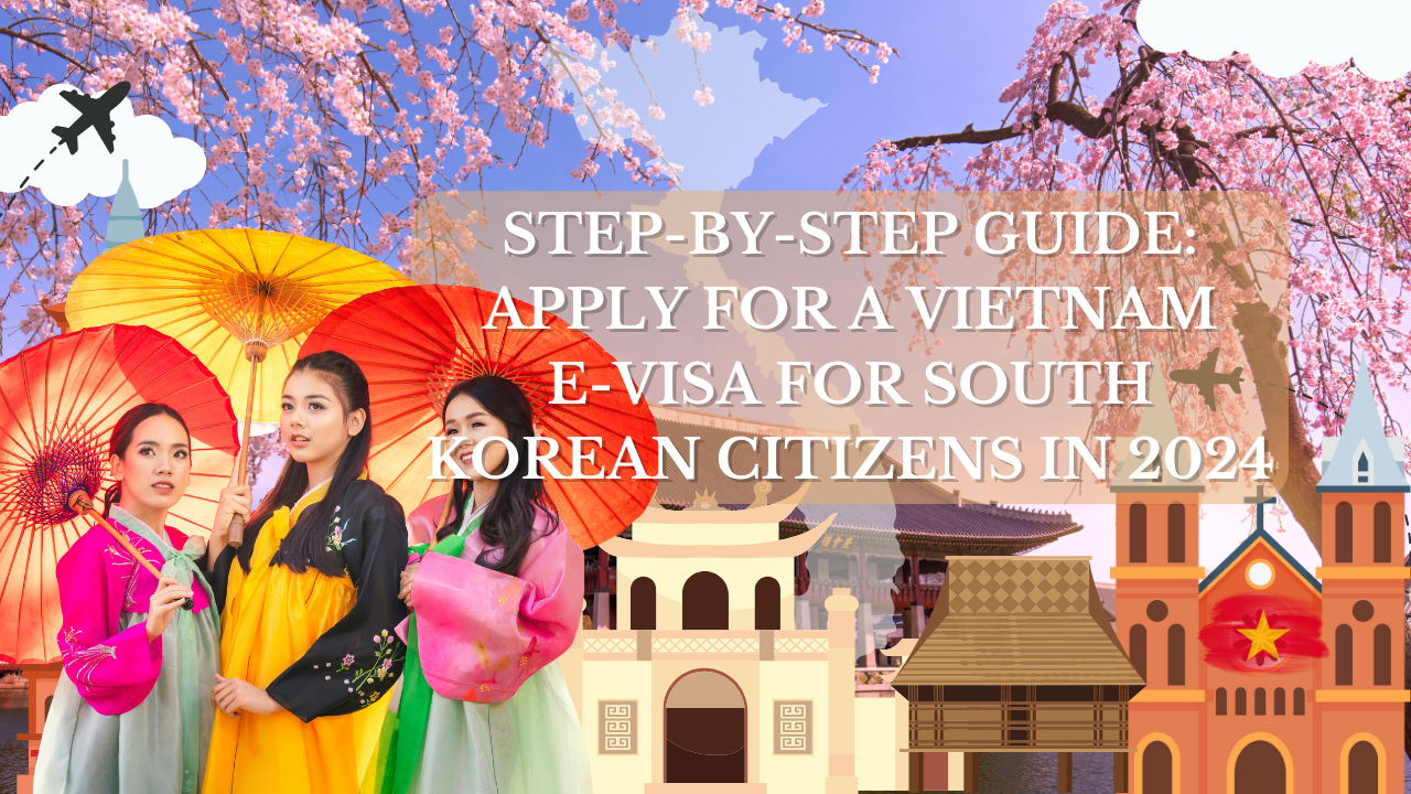 Apply-Vietnam-E-visa-for-South-Korean