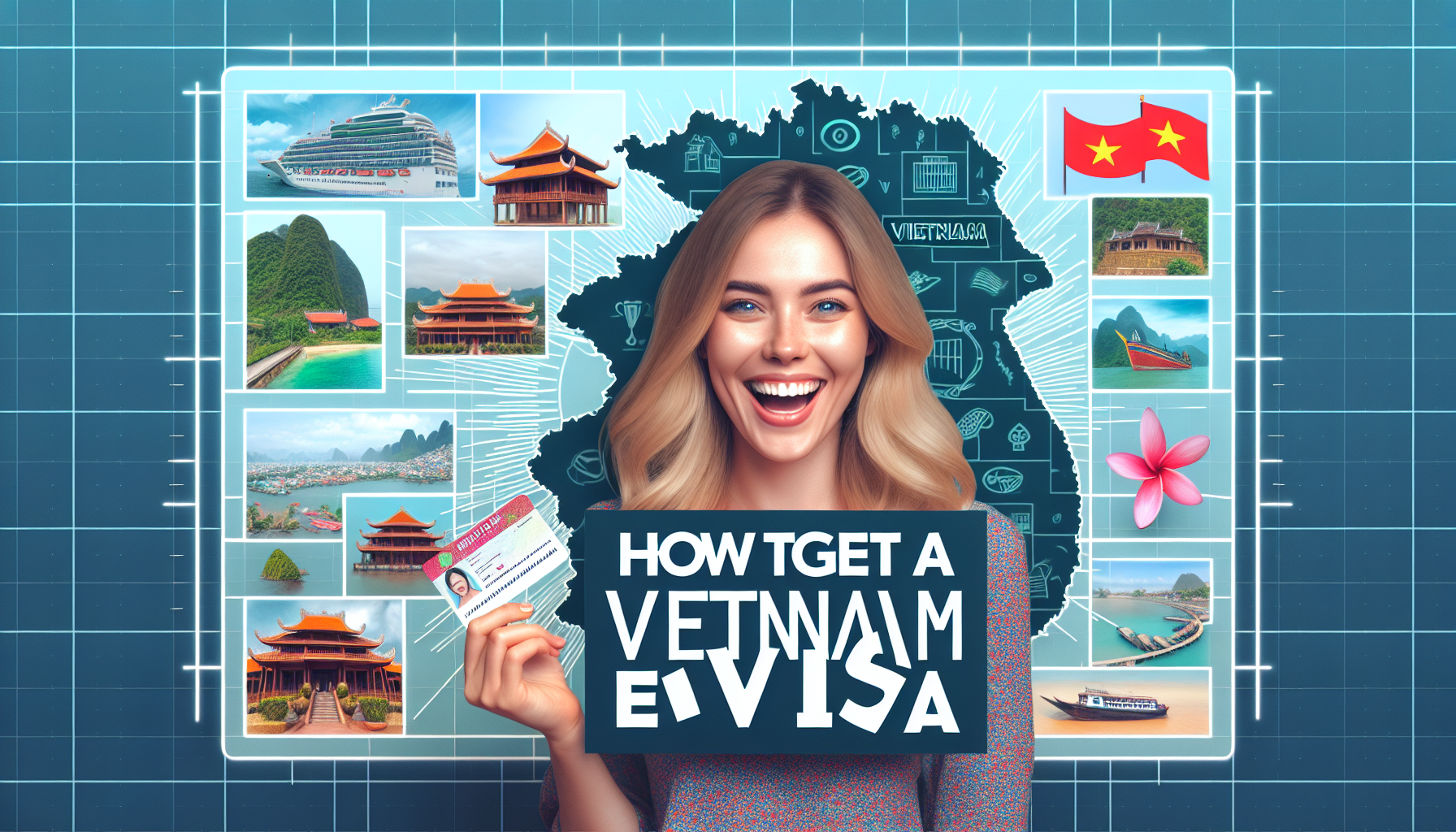 Vietnam Evisa for Citizens from Australia