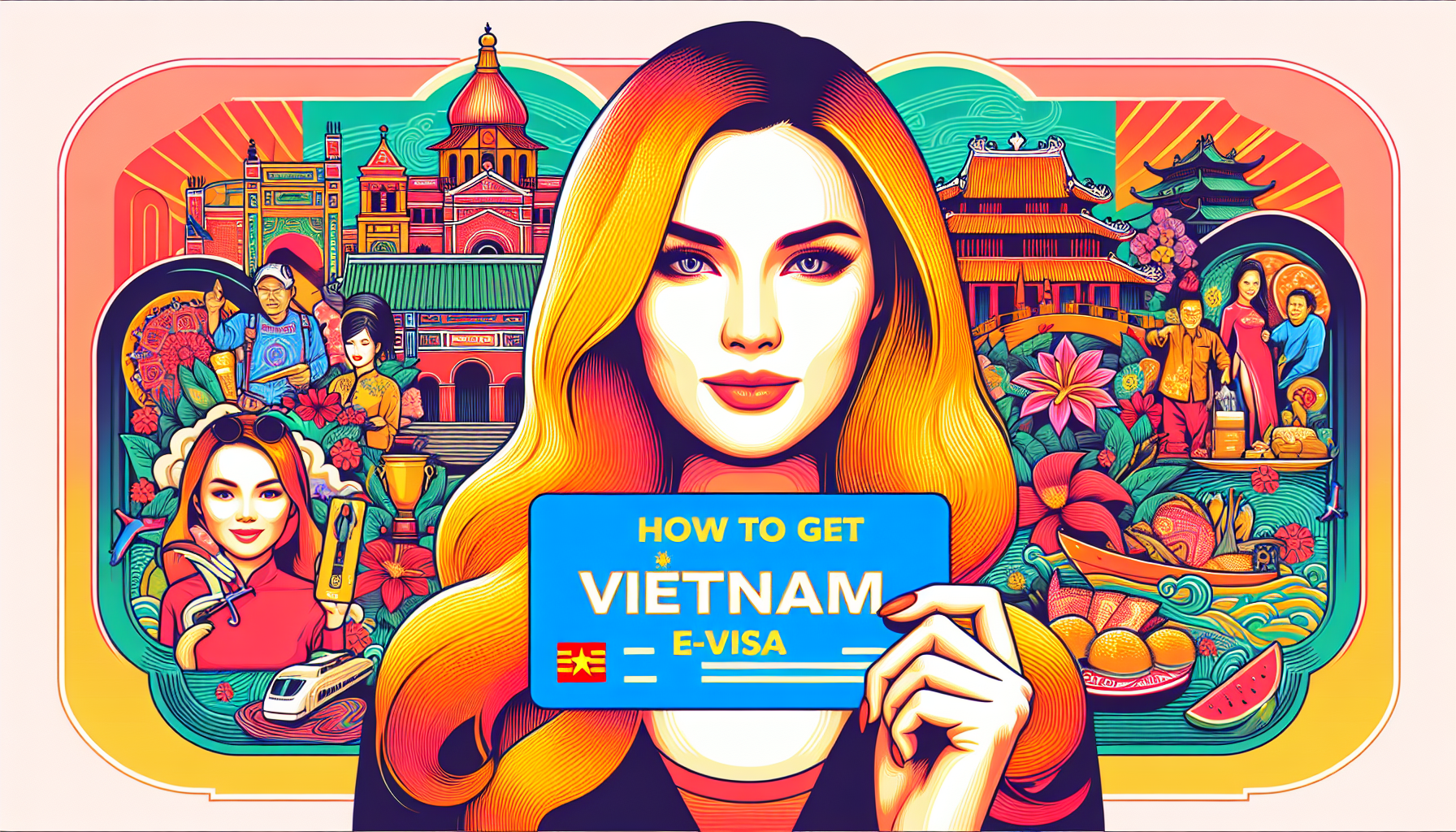 Vietnam Evisa for Citizens from Malta