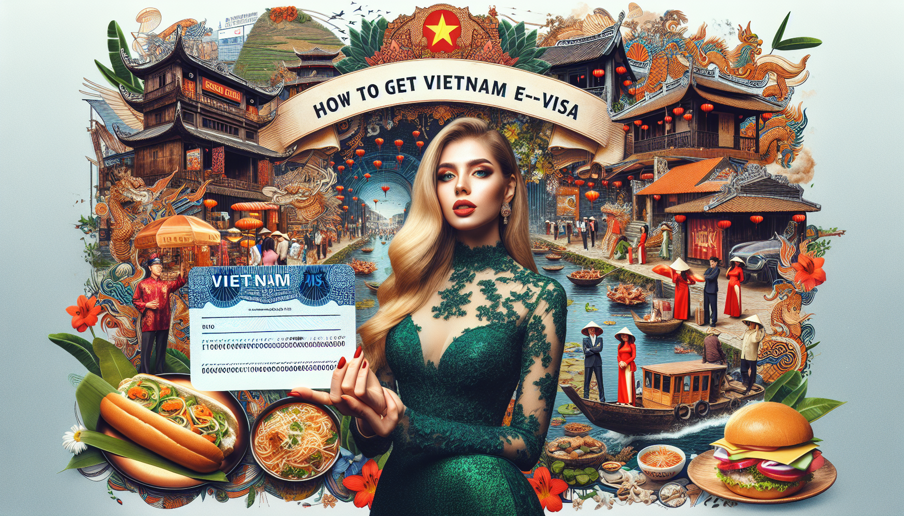 Vietnam Evisa for Citizens from Montenegro