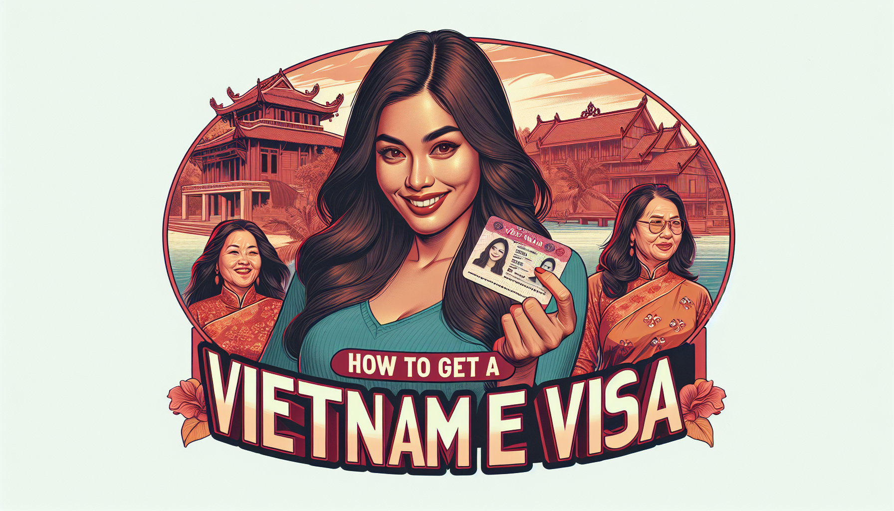 Vietnam Evisa for Citizens from Bangladesh