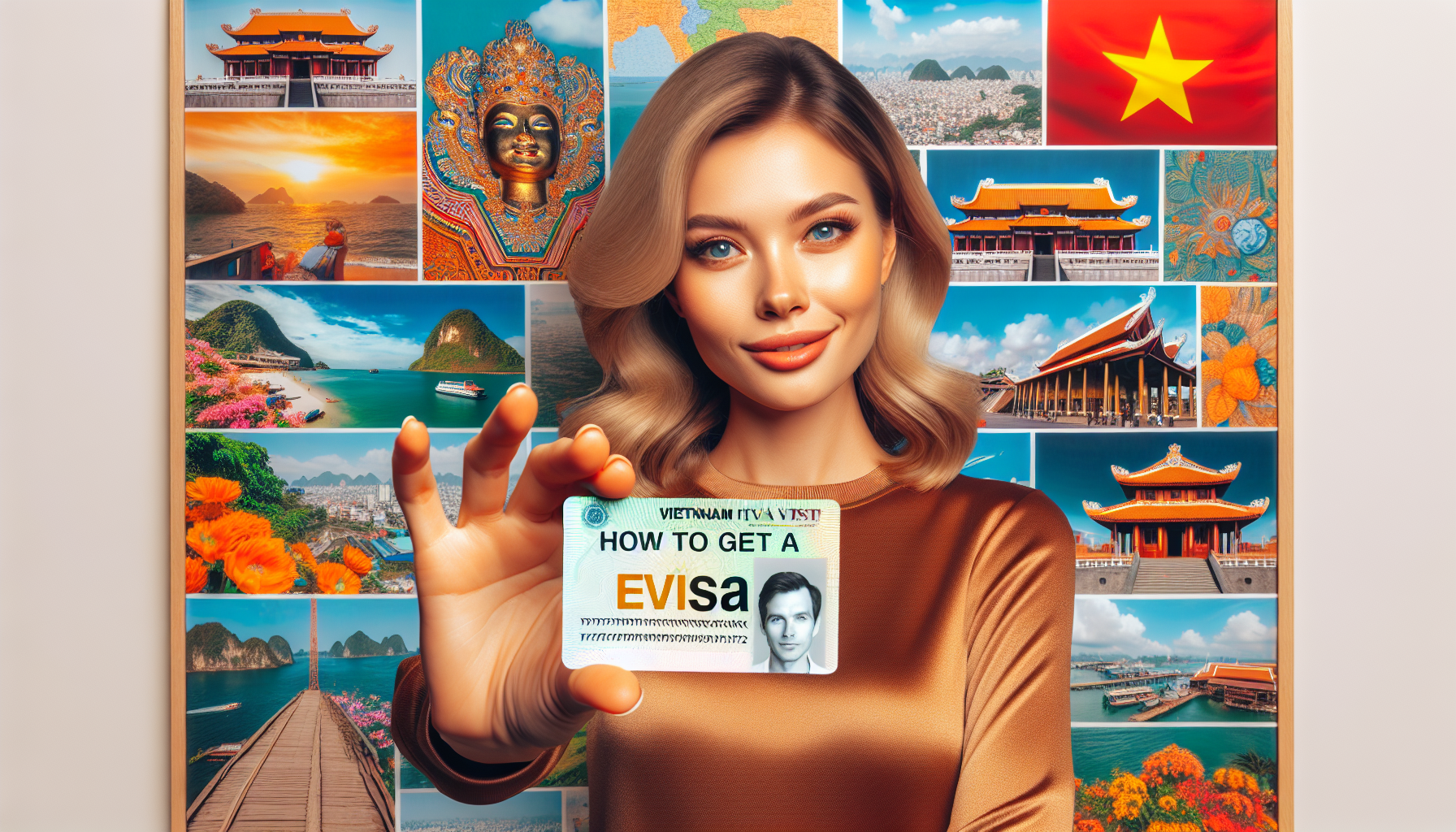 Vietnam Evisa for Citizens from Belarus